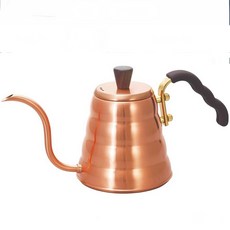 【日本 Hario】銅製細口宮廷手沖壺 900ml - 日本製限量版, 1個