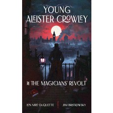 (영문도서)Young Aleister Crowley and the Magicians' Revolt Paperback, Weiser Books, English, 9781578639151