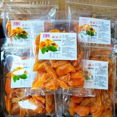 건파인애플 파인애플 말랭이 간식 건과일 1kg, 복숭아 500g x 2봉지