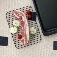 발뮤다 더 레인지 오븐 트레이 호환 전용 그릴망, 1개, 300 X 216