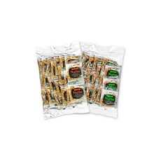 JAL SELECTION 드라이 낫또 일미 고추맛 10g×20포(200g) + 매실 풍미 10g×20포(200g)