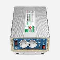 표준 정현파 12V. 2000W 다르다 인버터. DP2000AQS .국내산 피앤케이하이테크, 1세트