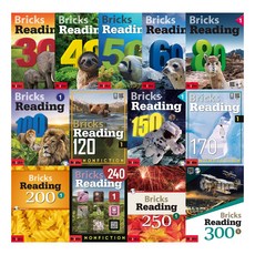 Bricks Reading 120 Nonfiction, 사회평론, Benjamin Schultz