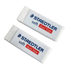 스테들러 소프트 지우개 대형 526 S20, 2개