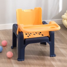 兒童洗頭躺椅 新款寶寶洗頭髮椅 大人小孩適用 可摺疊家用, 活力橙, 1個