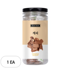 신선약초 계피차 삼각티백, 1g, 20개입, 1개