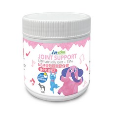 『㊆㊆犬貓館』IN-PLUS 贏 犬用保健食品 益生菌 卵磷脂 腸胃保健 關節保健 護眼 狗保健品, 1個, MSM關節保健舒適蛋殼膜 60顆