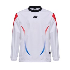 [ZD SPORTS] ZD 피버 윈드브레이커 [화이트], 110(2XL)