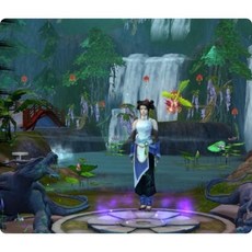 【新天龍八部3永恆經典之鬥破蒼穹超變版】推薦經典3D武俠金庸武俠端游VM一鍵單機版-Linux手工外網端-視頻教程-