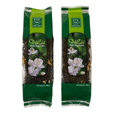 자스민 차 - 녹차 타이 응우옌 (200) JASMINE tea - Green tea Thai Nguyen (200), 1개