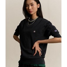 [국내매장판] 챔피온 C로고 크루넥 스웨트셔츠 Normal Navy CKTS5E322N2 271248