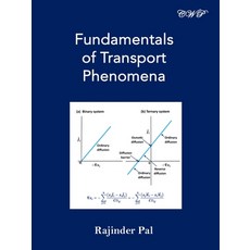 (영문도서) Fundamentals of Transport Phenomena Paperback, Central West Publishing, English, 9781922617644