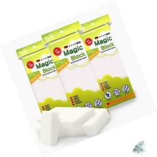 별봄샤인 독일 매직블럭 스폰지크리너 대형 화장실청소스펀지