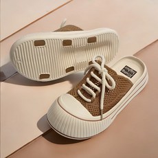 지성하이어 리커버리 쿠션 뮬운동화 JSP231003