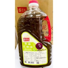 享記 青麻花椒油, 1個
