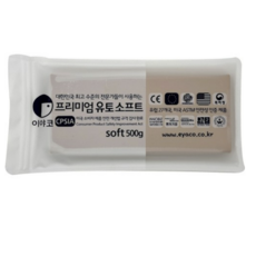 이야코 프리미엄 소프트 유토 500g, 2개