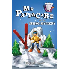 MR Pattacake and the Skiing Mystery Paperback, Sweet Cherry Publishing, English, 9781782262558