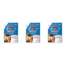 팔도 비빔장 시그니처, 2kg, 3개