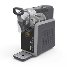 미니 슬러시 기계 소형 밀크 쉐이크 냉각 스무디 머신, 한국형 220V 60HZ