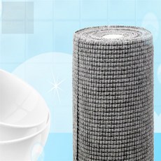 영스픽 일회용 수세미롤 욕실청소용