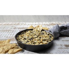 Easy spinach artichoke dip with cheese, 1개