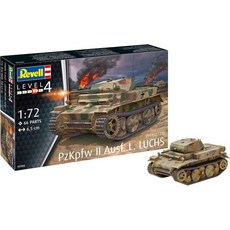 레벨 Revell RV03266 Control 모델 세트 멀티컬러 6 5 cm, 1개