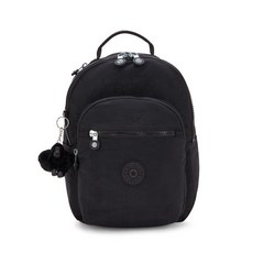 매장정품 키플링 KIPLING 백팩 서울S Noir KWeb Beige KPCBA22NKBE 287367
