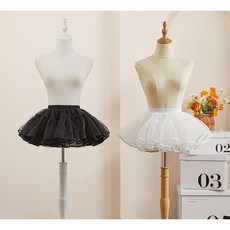 발레 스커트 성인 발레복 무용 쉬폰 댄스복 튜튜