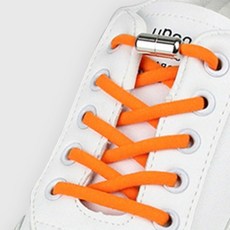 신발끈 매듭 2p 신발끈고정클립