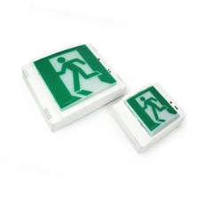 꿈꾸는비 비상구 유도등 계단유도등, 소형