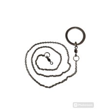 鸚鵡腳鏈 50cm細鏈, 1個, 50cm細鏈一條【不含腳環不含配件】