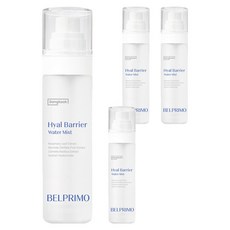 벨프리모 동국 히알 베리어 워터 미스트, 100ml, 4개