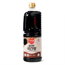 이츠웰 참진한 국간장, 2개, 1.8L