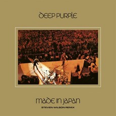 [LP] Deep Purple (딥 퍼플) - Made In Japan (2025 Mix) [2LP] : 발매 50주년 기념반