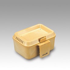MEIHO 明邦 BAIT BOX 204 蟲盒/收納盒 (另有199/200/201/202/203型號), 1個, 200