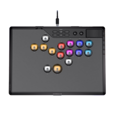커세어 노바블레이드 PRO 아케이드게임 레버리스 히트박스 철권조이스틱 PC 플스5 게임패드 오락실 게임 고전 옛날게임 래피드트리거, 1개, RGP0147