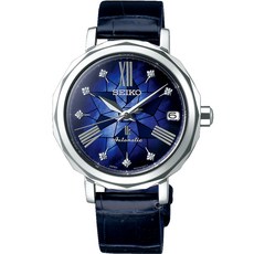 【公司貨】SEIKO精工 6R35-00N0B銀座 真鑽機械LUKIA 25周年紀念女錶(SPB137J1)SK028