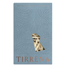 TIRRENA 托斯卡納古老小麥青銅筆管麵 慢速乾燥 道地義大利風味, 500g, 1個