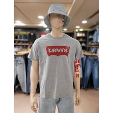 리바이스 공용 빈티지 배트윙 반팔 티셔츠 17783-0200