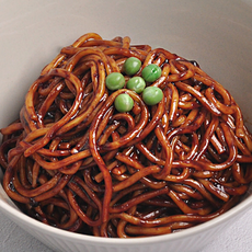 중화 짜장면 (면+짜장소스) 깊은맛/원조맛집, 1개