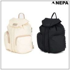 네파 NEPA 7LC7529 남여 공용 페이드 백팩/가방 92C761 57Y213, 블랙(C01)