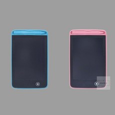 5보급창고 5인치 컬러전자칠판 유아보드, 랜덤1개