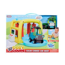 리틀타익스 레츠고 세차장+1카 (컬러체인지), 단품, 1