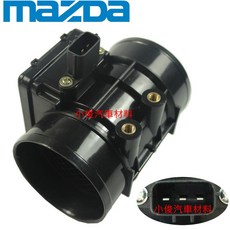 昇鈺 MAZDA PREMACY 1.8 2.0 空氣流量器 FP39-13-215, 1個