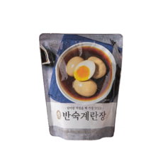 풍림) 반숙계란장 400g x 2개
