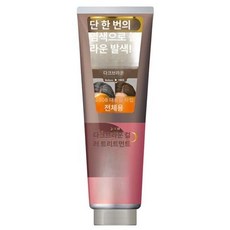 Cielo 다크브라운 헤어 컬러 트리트먼트 헤어컬러 헤어트리트먼트 두피관리 두피보습제, 1개, 1L