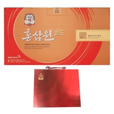 正官庄 金裝紅蔘元濃縮汁, 2400ml, 1盒