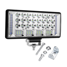 차폭등 HWA 써치라이트 68LED 204W 12V 24V, 본상품