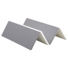 超厚4cm抗菌防撞地墊 寶寶爬行墊 遊戲墊 隔音墊 台中現貨, 灰白色, 1個