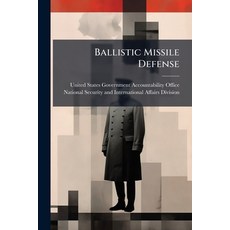 (영문도서)Ballistic Missile Defense Paperback, Hutson Street Press, English, 9781024282634